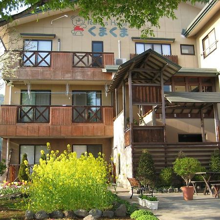 Peanuts House Kumakuma Hotel Nozawa Luaran gambar