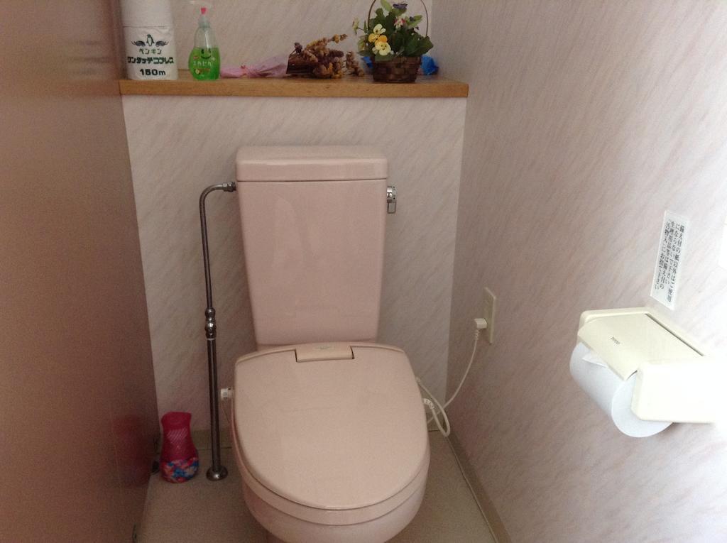 Peanuts House Kumakuma Hotel Nozawa Bilik gambar