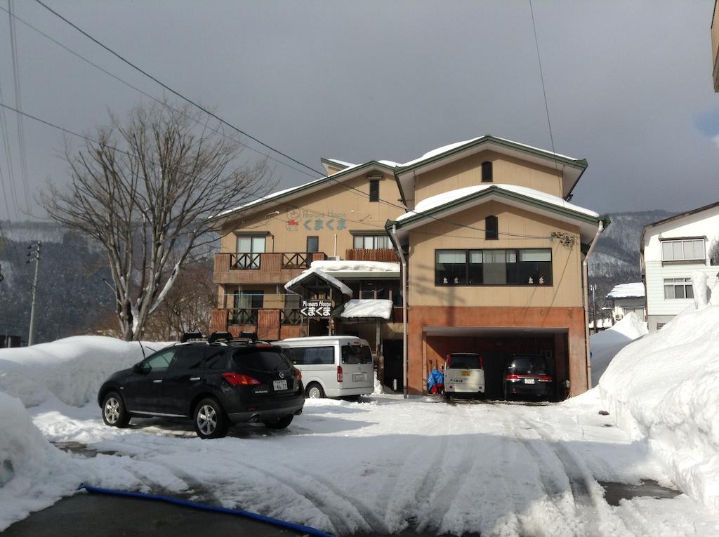Peanuts House Kumakuma Hotel Nozawa Luaran gambar