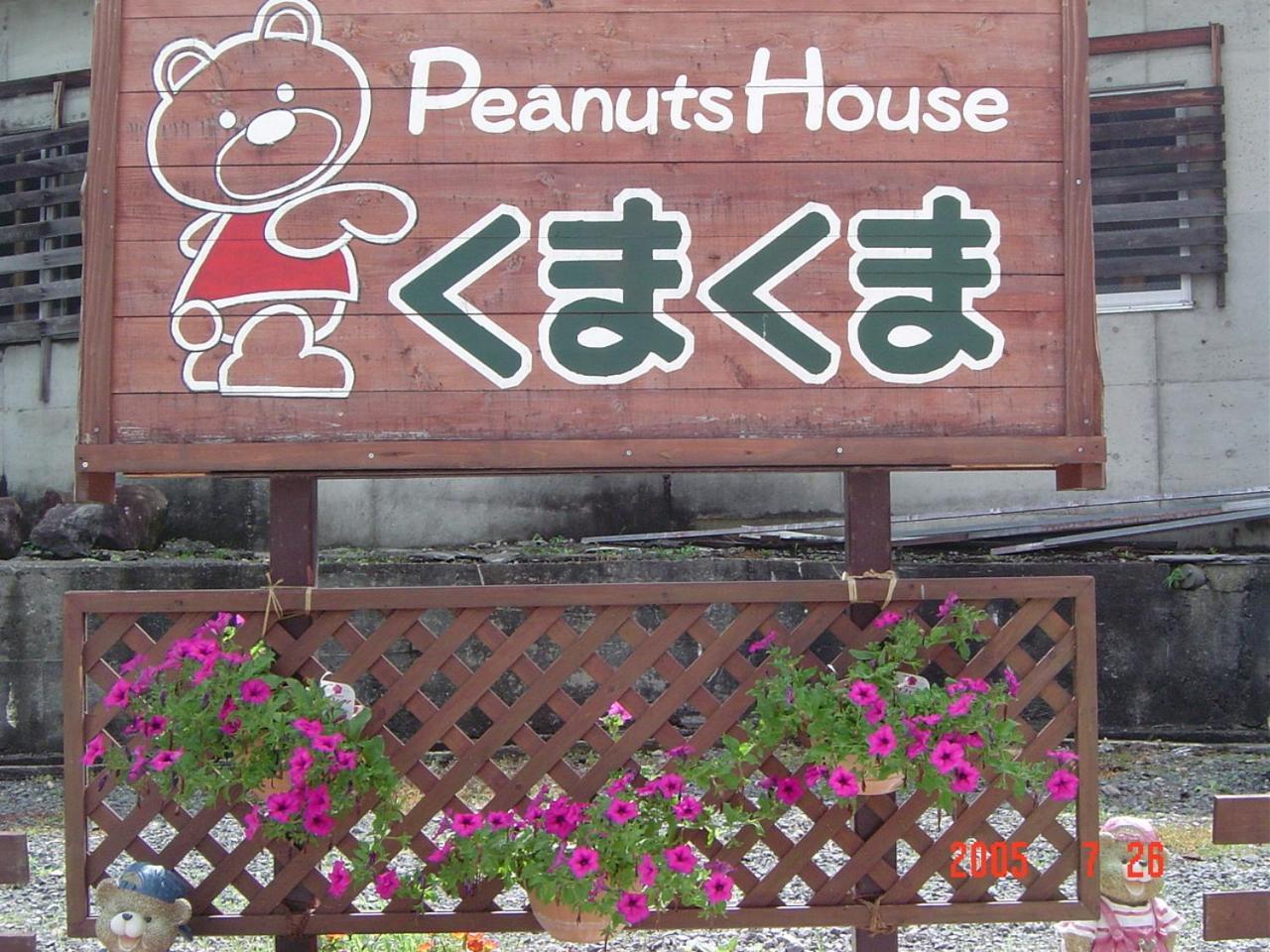Peanuts House Kumakuma Hotel Nozawa Luaran gambar