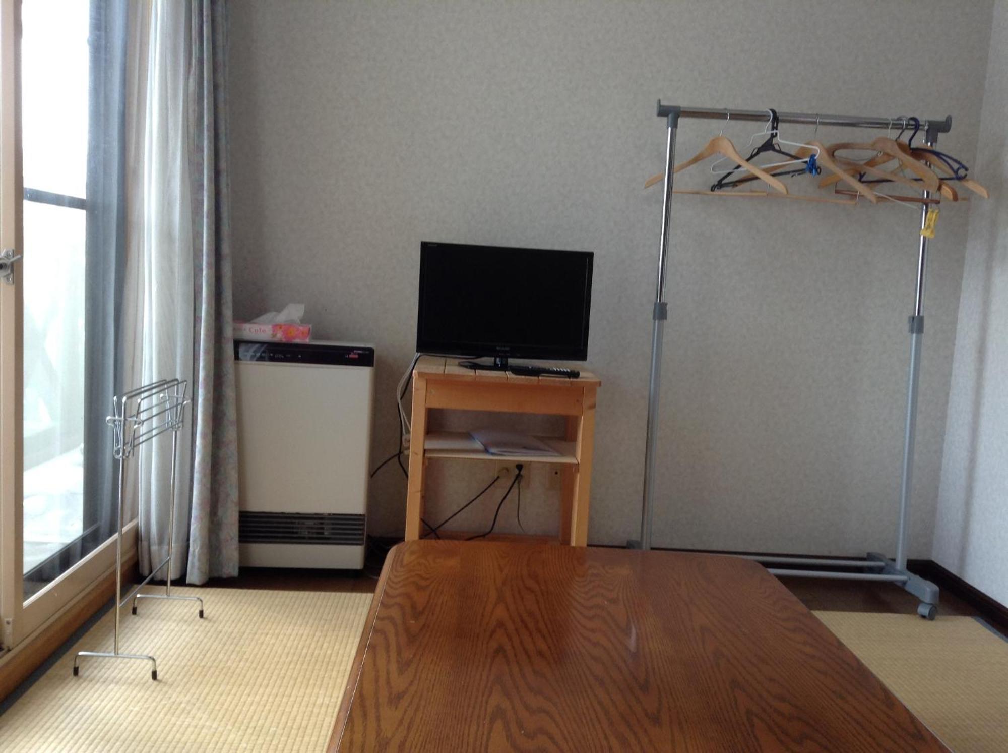 Peanuts House Kumakuma Hotel Nozawa Bilik gambar