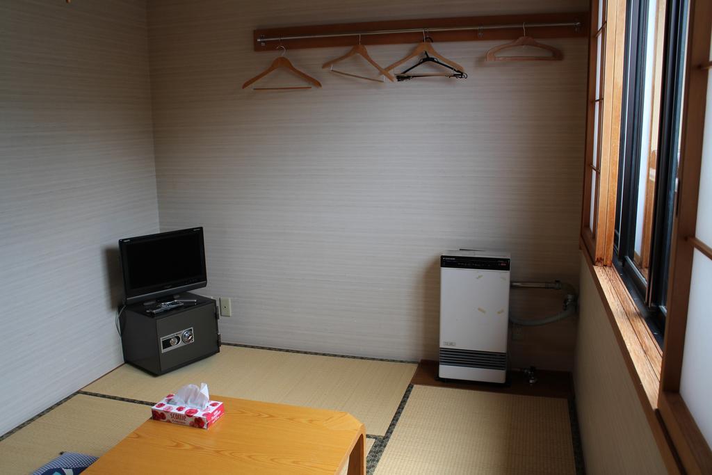 Peanuts House Kumakuma Hotel Nozawa Luaran gambar