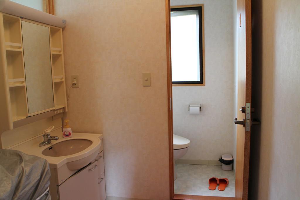 Peanuts House Kumakuma Hotel Nozawa Luaran gambar